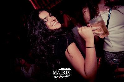 Party Bild aus dem Matrix Club Berlin vom 06.07.2024